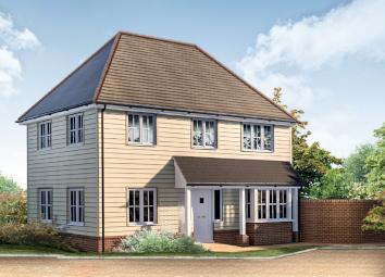 Semi-detached house For Sale in Maidstone