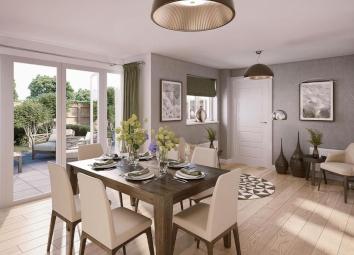 Detached house For Sale in Bromsgrove
