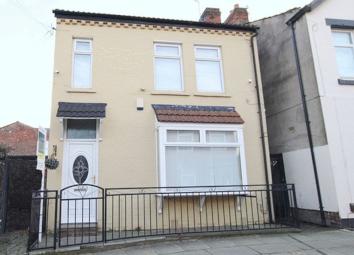 Detached house For Sale in Liverpool