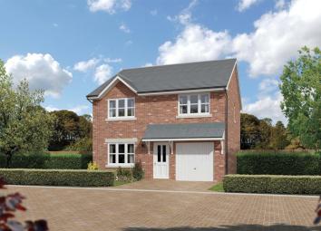 Detached house For Sale in Troon