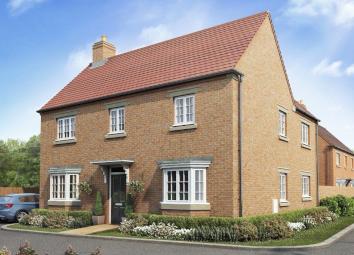 Detached house For Sale in Brackley