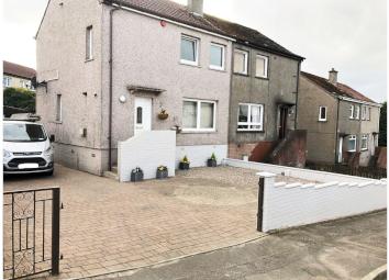 Semi-detached house For Sale in Leven