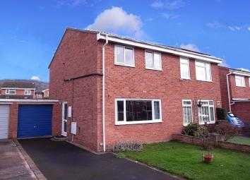 Semi-detached house For Sale in Ledbury