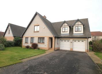 Detached house For Sale in Haddington