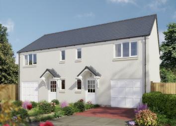 Semi-detached house For Sale in Haddington
