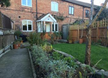 Detached house For Sale in Southwell