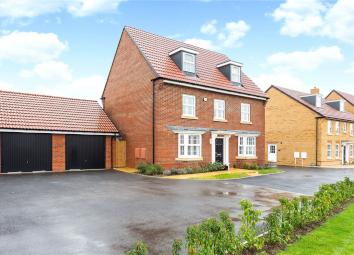 Detached house For Sale in Devizes