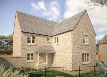 Detached house For Sale in Fairford