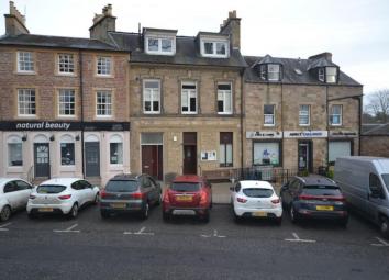 Flat For Sale in Jedburgh
