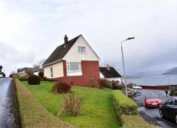 Detached house For Sale in Gourock