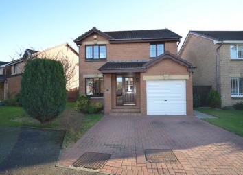 Detached house For Sale in Dumbarton