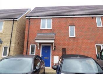 Semi-detached house For Sale in Swindon