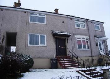 Terraced house For Sale in Coatbridge