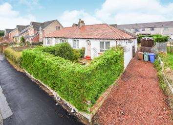 Semi-detached bungalow For Sale in Kilmarnock