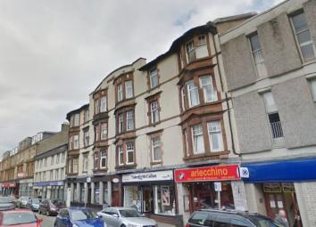 Flat For Sale in Greenock