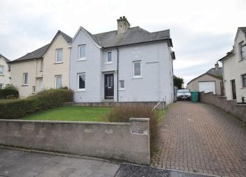 Semi-detached house For Sale in Lochgelly