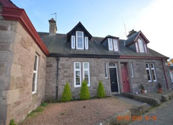 Terraced house To Rent in Blairgowrie