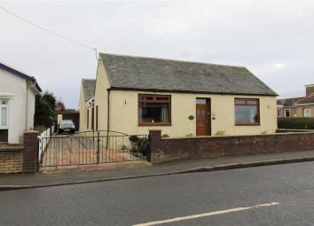 Bungalow For Sale in Falkirk