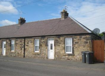 End terrace house To Rent in Dalkeith