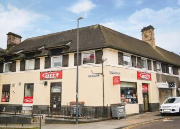Flat For Sale in Alloa