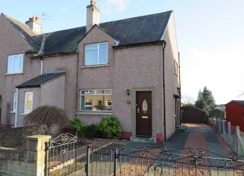 End terrace house For Sale in Stirling