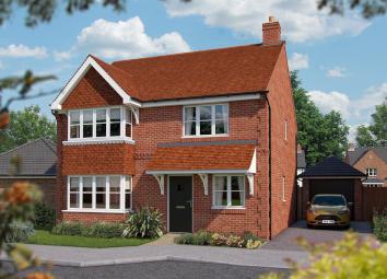 Detached house For Sale in Buckingham