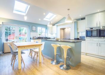 Detached house For Sale in Royston