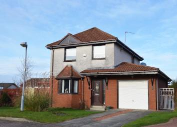 Detached house For Sale in Airdrie