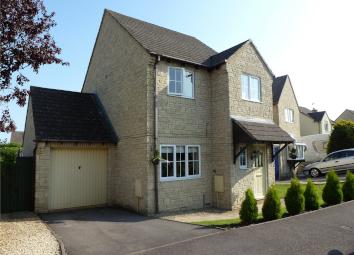 Detached house To Rent in Stroud