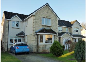 Detached house For Sale in Kinross