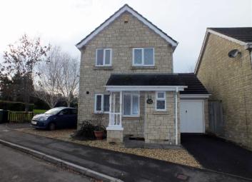 Detached house For Sale in Westbury