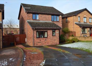 Detached house For Sale in Motherwell
