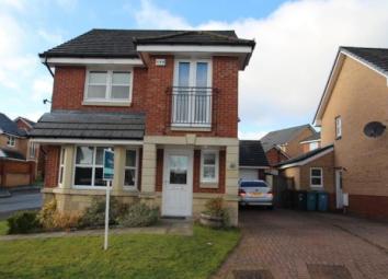 Detached house For Sale in Coatbridge
