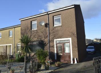 End terrace house For Sale in Stirling