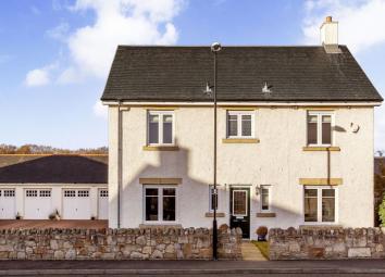 Detached house For Sale in Penicuik