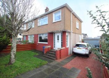 Semi-detached house For Sale in Helensburgh