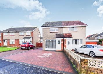 Semi-detached house For Sale in Ardrossan