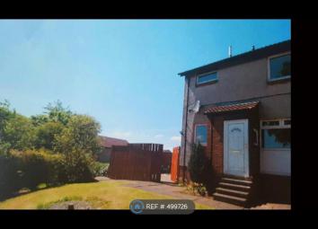 Terraced house To Rent in Dunfermline