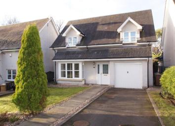Detached house For Sale in Leven