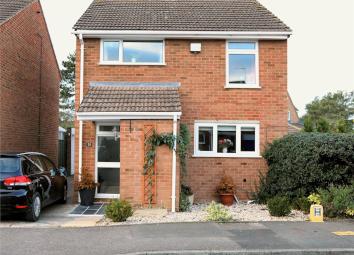 Detached house For Sale in Tewkesbury