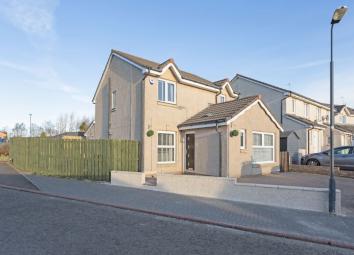 Detached house For Sale in Gorebridge