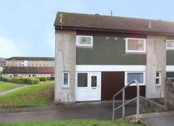 End terrace house For Sale in Livingston
