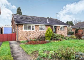 Detached bungalow For Sale in Brigg