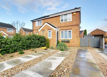 Semi-detached house For Sale in Beverley