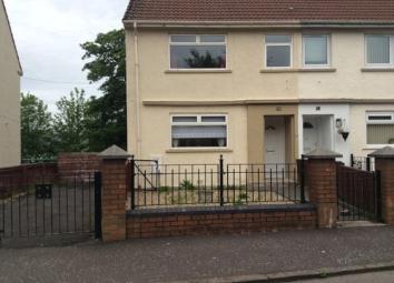 2 Bedroom End terrace house to rent