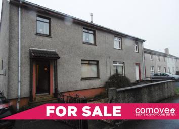 Semi-detached house For Sale in Ayr
