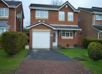 Detached house For Sale in Wishaw