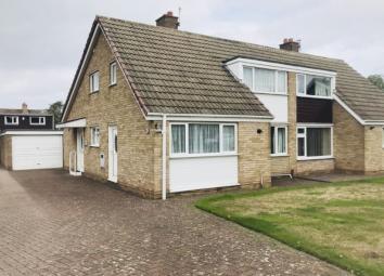 Semi-detached house For Sale in Guisborough