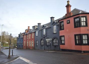 Flat For Sale in Strathaven