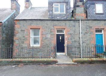 Terraced house For Sale in Galashiels